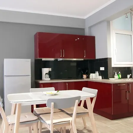 Ideally Situated Corfu Old Town Apartament *