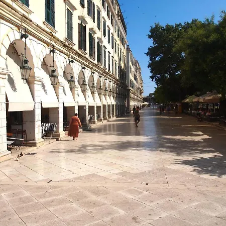 Lejlighed Ideally Situated Corfu Old Town