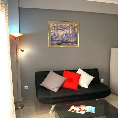 Ideally Situated Corfu Old Town Lägenhet *