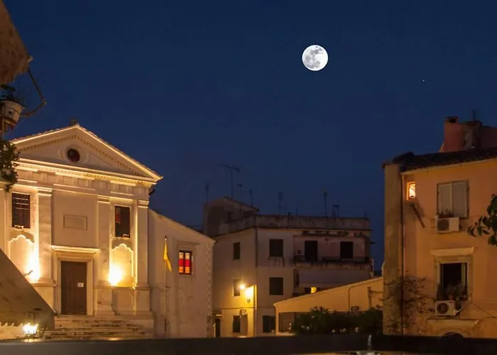 Ideally Situated Corfu Old Town דירה Corfu (city)