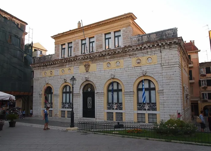 Ideally Situated Corfu Old Town * Corfu (city)