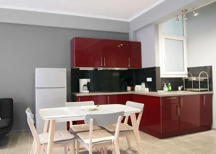 Ideally Situated Corfu Old Town דירה *