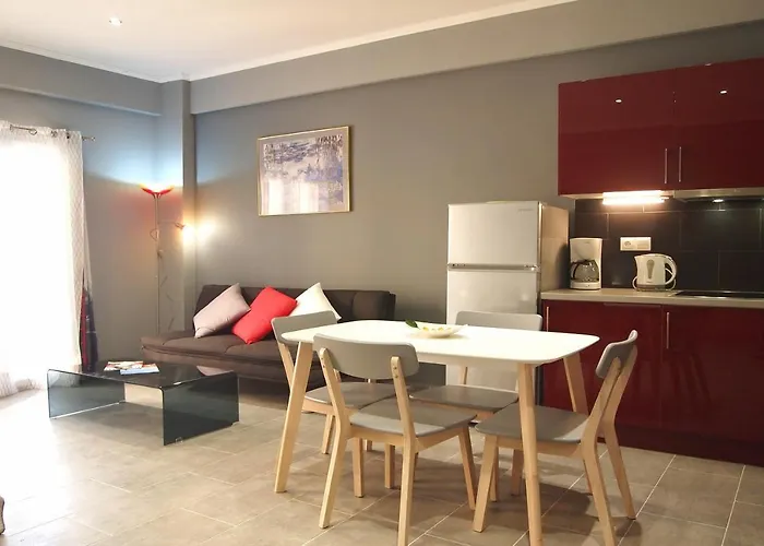 Ideally Situated Corfu Old Town דירה *