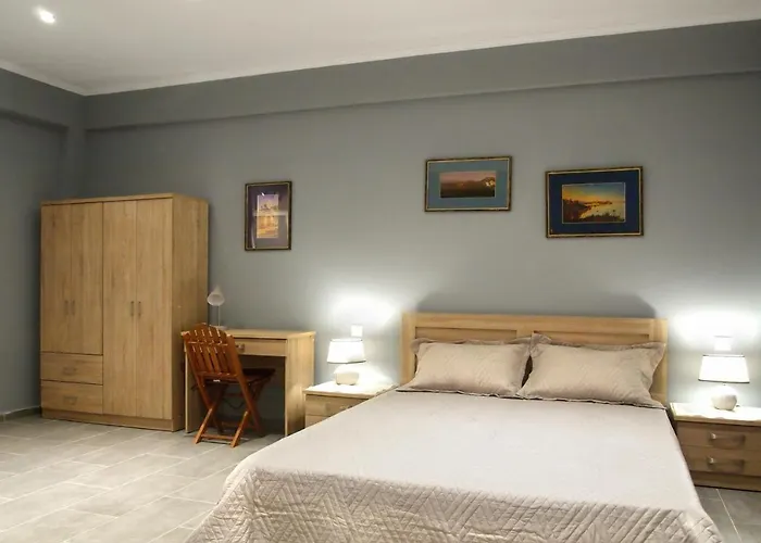 Ideally Situated Corfu Old Town דירה *