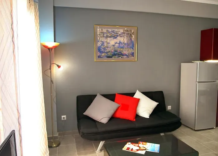 Ideally Situated Corfu Old Town דירה *