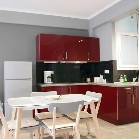 Ideally Situated Corfu Old Town Apartment *