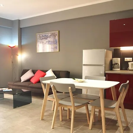 Ideally Situated Corfu Old Town Apartment *